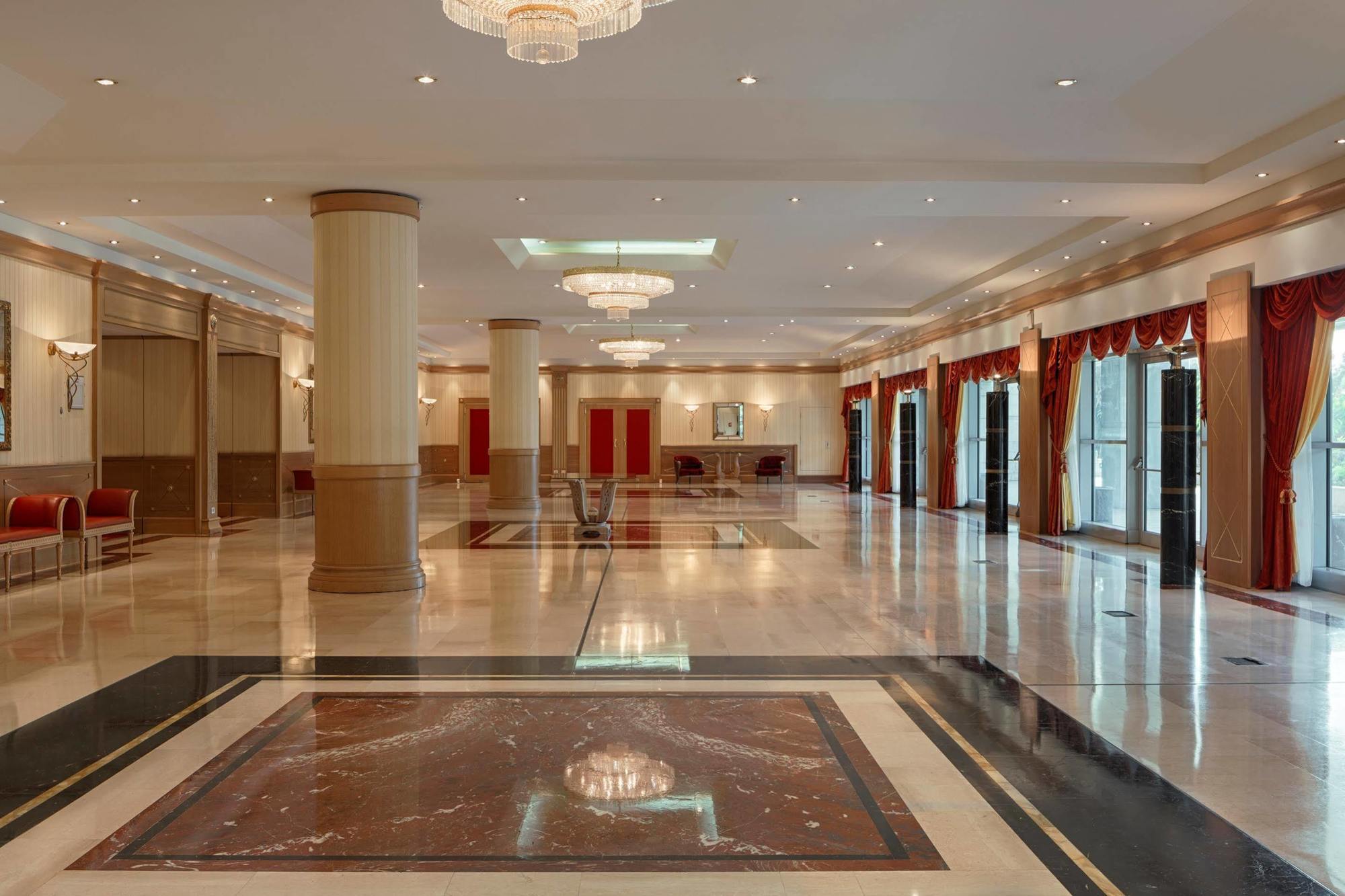 Hotel Oran Bay Managed By Accor Eksteriør bilde